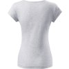 Pure 122 Tričko dámské (Barva bílá, Velikost 3XL)