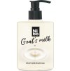 nibo tekute mydlo s davkovacem goats milk 500 ml