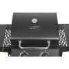 Gril Strend Pro Andora, BBQ, plynový, 2 horáky