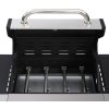 Gril Strend Pro Parma, BBQ, plynový, 4+1 hořáky