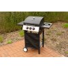 Gril Strend Pro Valencia, BBQ, plynový 2+1 horáky