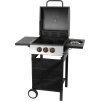 Gril Strend Pro Valencia, BBQ, plynový 2+1 horáky