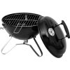 Gril Strend Pro Niko, BBQ, na dřevěné uhlí, 37x43 cm