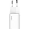 Baseus rychlonabíječka do sítě Super Si USB-C PD QC 30W bílá