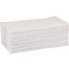 Papírové ručníky skládané Z-Z, 2V, celuloza, bílé,