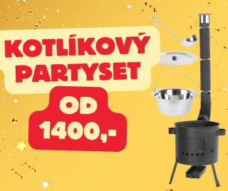 Připravte se na magickou noc! 🌟🔮 S našimi párty kotlíky vaření nikdy nebylo zábavnější! Co byste do svého kotlíku přidali?...