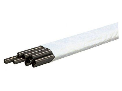PVC trubka - 50/2,4 mm - 1bm