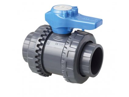 Kulový dvoucestný ventil 63 mm -- Easyfit