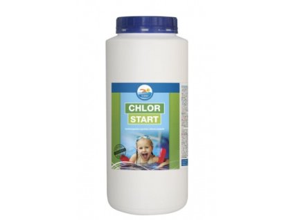 Chlor start 2,5 kg