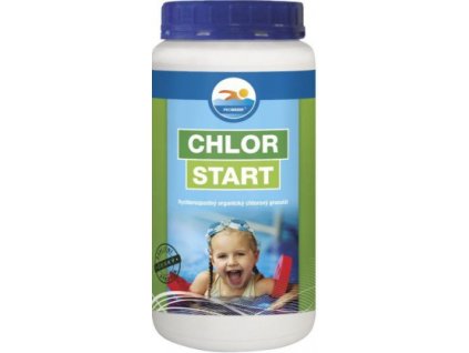 Chlor start 1,2 kg