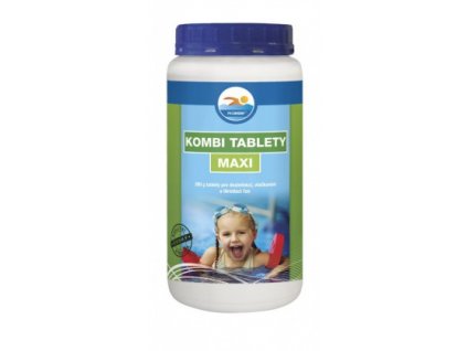 Chlorové tablety MAXI 1 kg