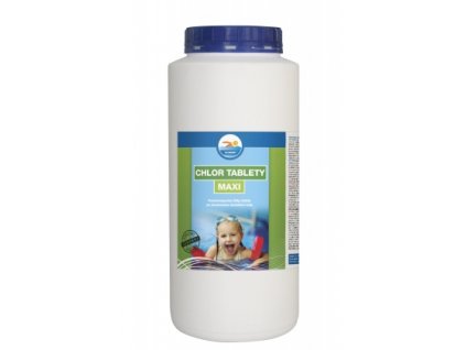 Chlorové tablety MAXI 2,4 kg