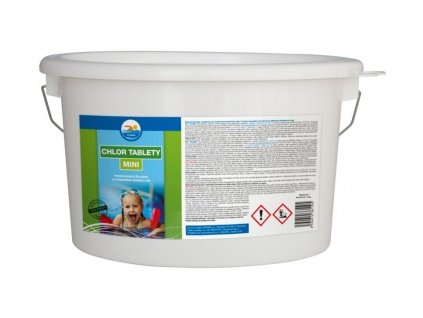 Chlorové tablety MAXI 5 kg