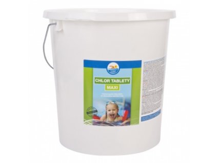 Chlorové tablety MAXI 10 kg