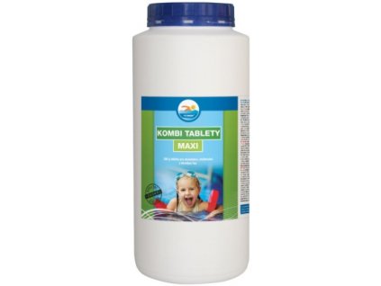 Kombi tablety MAXI 2,4 kg