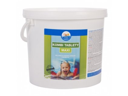 Kombi tablety MAXI 5 kg