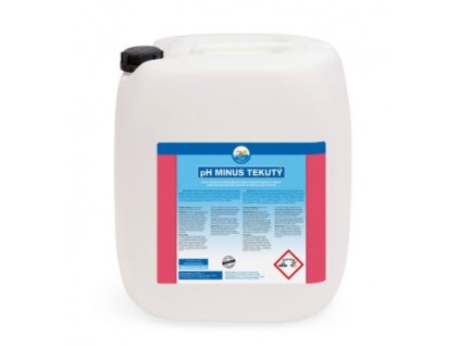 PROXIM pH mínus 35 kg, KONCENTRACE 14%, POUZE OSOBNÍ ODBĚR