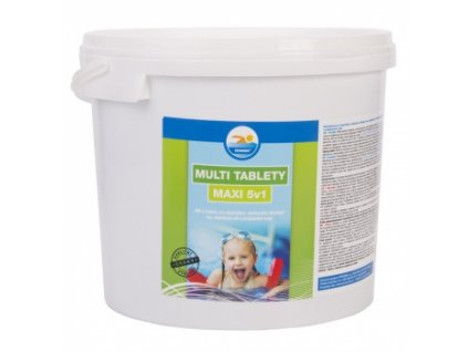 Multi tablety MAXI 5v1 5 kg