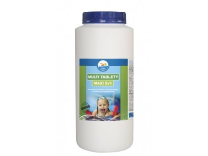 Multi tablety MAXI 5v1 2,4 kg