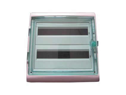 Rozvaděč 36-modulový (plastový)