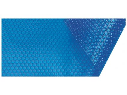 Solární fólie - 360 mic/metráž: 50m x 6,0m, barva modrá