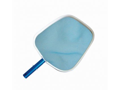 Síťka hladinová s ALU rámem – modrá