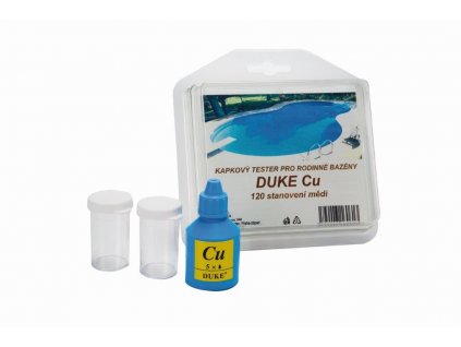 tester Cu