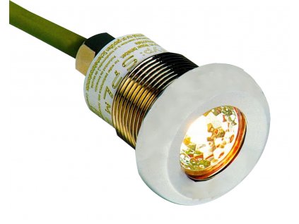 Podvodní světlomet SPL M II 20W (bílá)