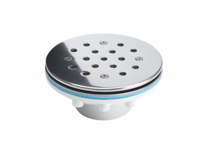 Sání VAMILA nerez, do betonu - 30m3/h