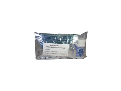 Testovací kit pro tester eXact iDip - Železo (FE)