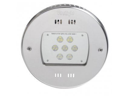 Silné LED světlo, 21 LED -- 9 950 lm, 24 V, barva bílá