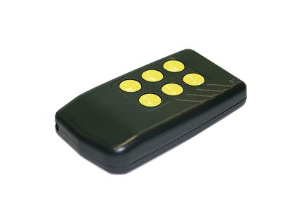 DO - klíčenka - vysílač signálu spínající 6 kanálů