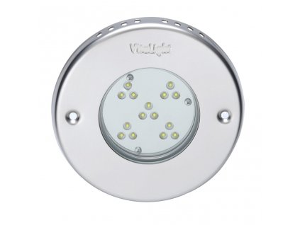 Silné LED světlo 15 LED -- 7 100 lm, 24 V, bílé