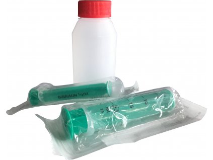 Kit pro měření salinity