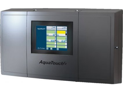 AquaTouch+ - Automatická dávkovací a monitorovací stanice