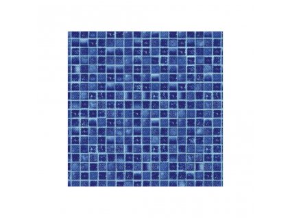AVfol Decor Protiskluz - Mozaika Aqua; 1,65m šíře, 1,5mm, metráž