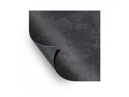 AVfol Relief - 3D Black Marmor; 1,65m šíře, 1,6mm, 33m2 role