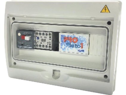 Piezoelektrické spínání protiproudu 4--6,3 A, 400 V