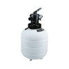swimming pool filter 480 blown plastic upper valve astralpool