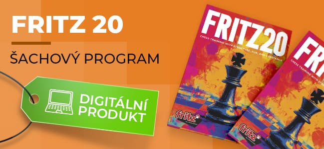Šachový program Fritz 20