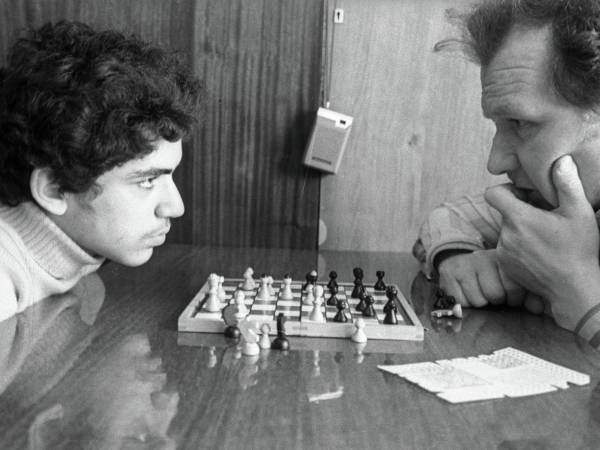 Garri Kasparov