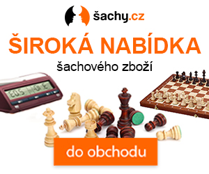 Široká nabídka šachového zboží na e-shopu šachy.cz