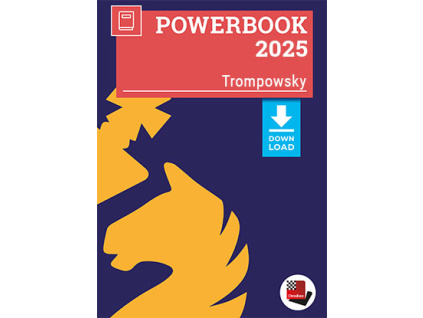 Trompowsky Powerbook 2025 - verze ke stažení