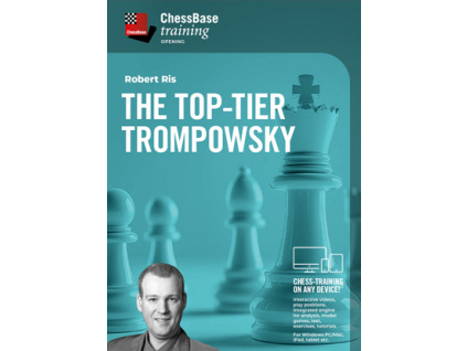 The top-tier Trompowsky, Robert Ris - verze ke stažení (anglicky)