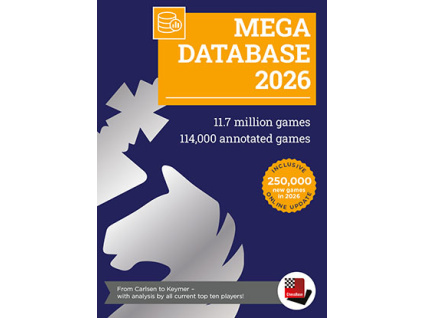 Mega Database 2026 upgrade z Mega 2025 - verze ke stažení (anglicky, německy)