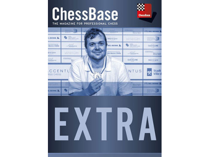 ChessBase Magazine Extra 227 - verze ke stažení (anglicky, německy)