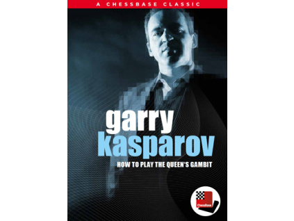 How to play the Queen's Gambit, Garry Kasparov - verze ke stažení (anglicky)