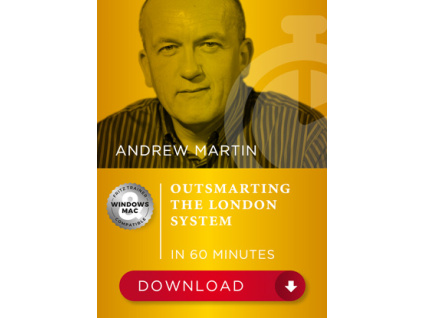 Outsmarting the London System, Andrew Martin - verze ke stažení (anglicky)