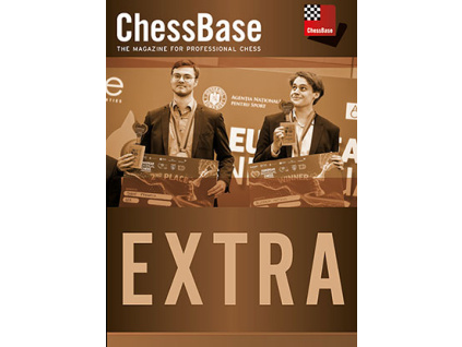 ChessBase Magazine Extra 226 - verze ke stažení (anglicky, německy)