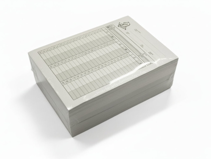 Samopropisovací šachový partiář